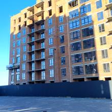 Хід будівництва ЖК Park Residence, 2 будинок, листопад 2025