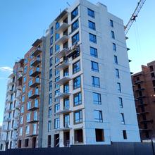 Хід будівництва ЖК Park Residence, 2 будинок, листопад 2025