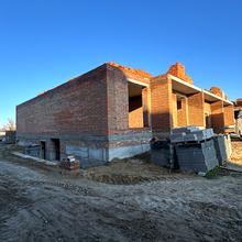 Ход строительства ЖК Brickwood 2, 4 дом, ноябрь 2025