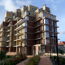 Хід будівництва Пространство на Дачній, Блок Б, листопад 2025