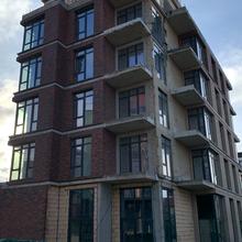 Хід будівництва Пространство на Дачній, Блок Б, листопад 2025