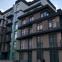 Хід будівництва Пространство на Дачній, Блок В, листопад 2025