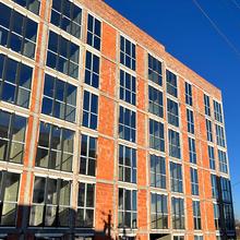 Хід будівництва ЖК Парус SOLO, 4 секція, листопад 2025