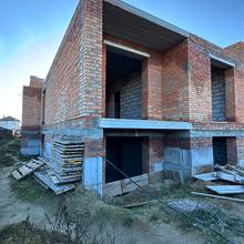 Ход строительства ЖК Brickwood 2, 4 дом, ноябрь 2025