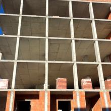 Хід будівництва ЖК Парус SOLO, 2-3 секції, листопад 2025