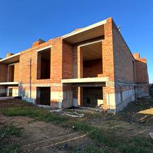 Ход строительства ЖК Brickwood 2, 4 дом, ноябрь 2025