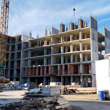 Ход строительства ЖК Nova City, 1-3 секции, ноябрь 2025