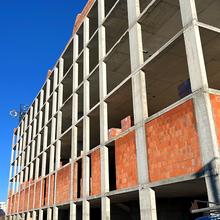 Хід будівництва ЖК Парус SOLO, 2-3 секції, листопад 2025