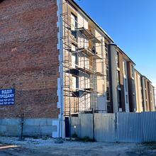 Хід будівництва ЖК Пори року, 4 будинок, листопад 2025