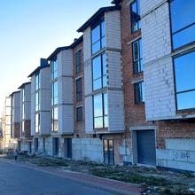 Хід будівництва ЖК Пори року, 4 будинок, листопад 2025