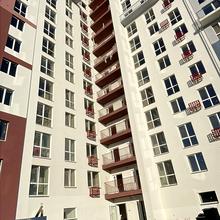 Хід будівництва ЖК ЗиґЗаґ, 2 секція, листопад 2025