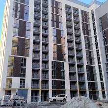 Ход строительства ЖК Щасливий Grand, 1 секция, ноябрь 2025