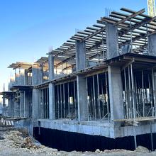 Хід будівництва ЖК Садова Алея, 7 будинок, листопад 2025