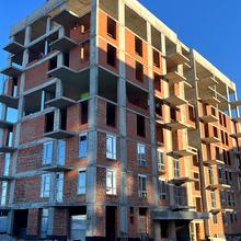 Хід будівництва ЖК Садова Алея, 4 будинок, листопад 2025