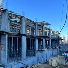 Хід будівництва ЖК Садова Алея, 7 будинок, листопад 2025