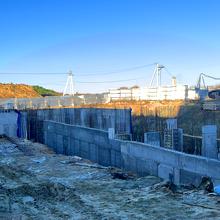 Хід будівництва ЖК Садова Алея, 7 будинок, листопад 2025