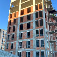 Хід будівництва ЖК Садова Алея, 4 будинок, листопад 2025