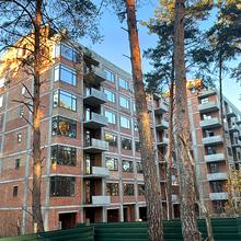 Ход строительства ЖК Wellness Park, 2 дом, ноябрь 2025