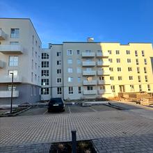 Ход строительства ЖК Квартал Краковский, 6 дом, ноябрь 2025