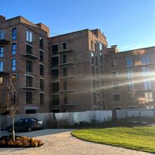 Хід будівництва ЖК WAWEL, 5 будинок, листопад 2025