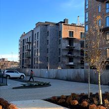 Хід будівництва ЖК WAWEL, 6 будинок, листопад 2025