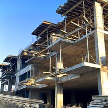 Хід будівництва ЖК Тихий Львів, 1 секція, листопад 2025