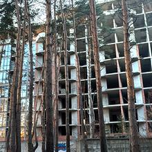 Ход строительства Жилой Квартал На Прорезной, 2.2 дом, ноябрь 2025