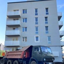 Ход строительства ЖК Квартал Краковский, 6 дом, ноябрь 2025