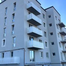 Ход строительства ЖК Квартал Краковский, 6 дом, ноябрь 2025