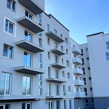 Ход строительства ЖК Квартал Краковский, 6 дом, ноябрь 2025