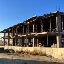 Хід будівництва ЖК Тихий Львів, 1 секція, листопад 2025