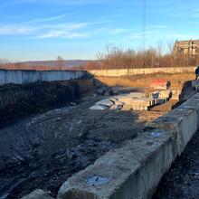 Хід будівництва ЖК WAWEL, 9 будинок, листопад 2025