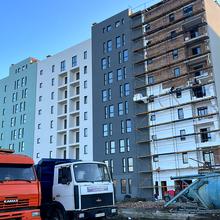 Ход строительства ЖК Квартал Краковский, 4 дом (секции Г-Д), ноябрь 2025