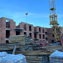 Хід будівництва ЖК WAWEL, 9 будинок, листопад 2025