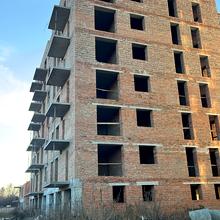 Ход строительства ЖК Квартал Краковский, 4 дом (секции Е, Ж), ноябрь 2025