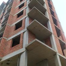 Хід будівництва ЖК Фордевінд, 1 секція, листопад 2025