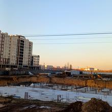 Хід будівництва вул. Одеська, 1 будинок, листопад 2025