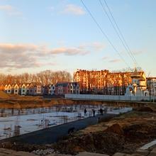 Хід будівництва вул. Одеська, 1 будинок, листопад 2025