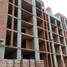 Хід будівництва ЖК Фордевінд, 2 секція, листопад 2025