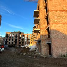 Хід будівництва ЖК WAWEL, 6 будинок, листопад 2025