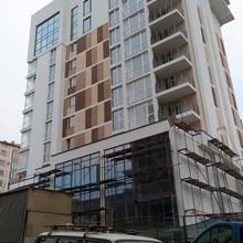 Хід будівництва вул. Героїв Майдану, 150, 11 секція, листопад 2025