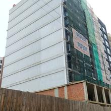 Ход строительства ул. Щербанюка, 79, 1 дом, ноябрь 2025