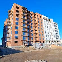 Хід будівництва ЖК Park Residence, 2 будинок, листопад 2025