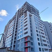 Хід будівництва ЖК Paradise Avenue, 7 будинок, листопад 2025