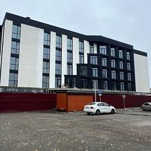 Ход строительства Апарт-отель WOL Vinnytsia, 1 дом, ноябрь 2025