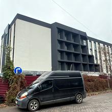 Ход строительства Апарт-отель WOL Vinnytsia, 1 дом, ноябрь 2025