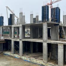 Хід будівництва ЖК Newton, Будинок, листопад 2025