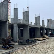 Хід будівництва ЖК Newton, Будинок, листопад 2025