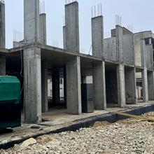 Хід будівництва ЖК Newton, Будинок, листопад 2025