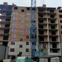 Хід будівництва ЖК Європейський, Секції Д-Е, листопад 2025